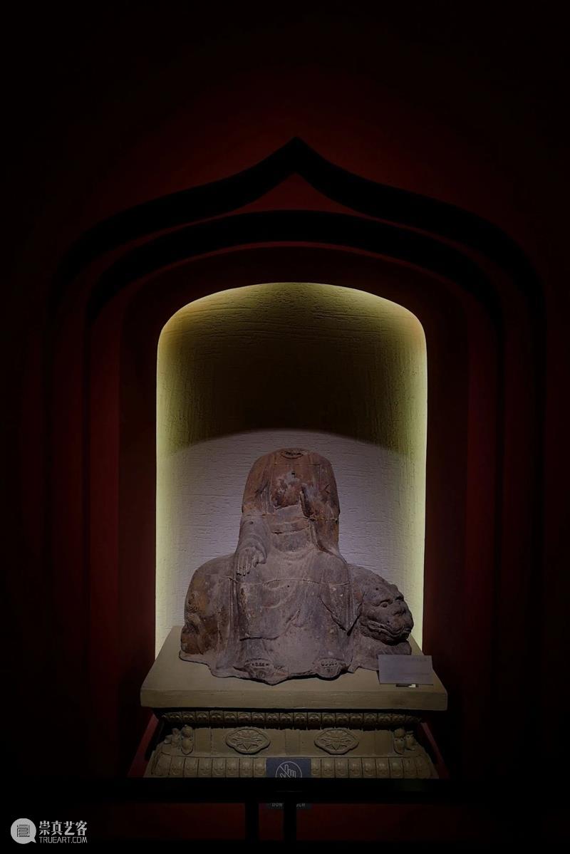 晋中博物馆：古城展气度、造像叙春秋 气度 春秋 造像 晋中博物馆 古城展 晋中市博物馆 外观 效果图 晋中市博物馆外景晋中市博物馆 晋中市北部 崇真艺客