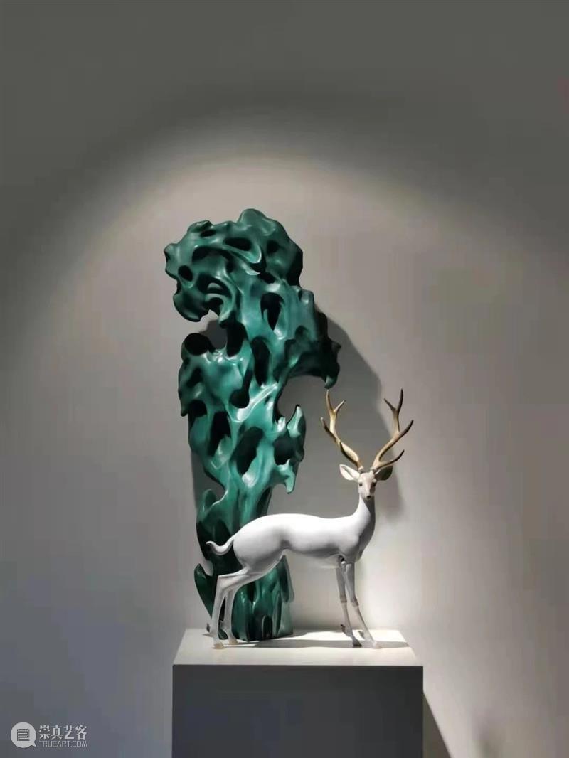 展商关注—直播 | 阿福带你逛工作室:王大朋 阿福 王大朋 工作室 展商 时代 空间 艺术 总监 中央美术学院建筑学院信息中心 主任 崇真艺客