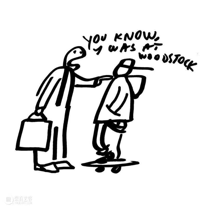 Dan Perjovschi丨YOU REMEMBER MY PIN? PIN 新书 拜德雅 Paideia 重庆 原样 文化 拜德雅Paideia 左侧 二维码 崇真艺客