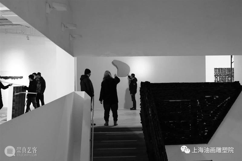 【上海油雕院 l 展览】吴洪亮:写给“去往从来”展览的话 吴洪亮 上海 上方 上海油画雕塑院 活动 资讯 北京画院 院长 何勇兄 特点 崇真艺客