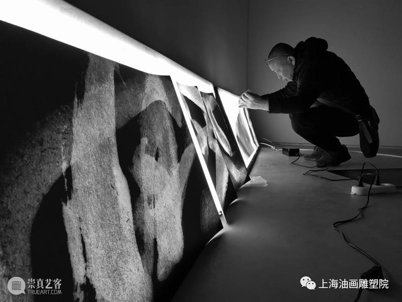【上海油雕院 l 展览】吴洪亮:写给“去往从来”展览的话 吴洪亮 上海 上方 上海油画雕塑院 活动 资讯 北京画院 院长 何勇兄 特点 崇真艺客