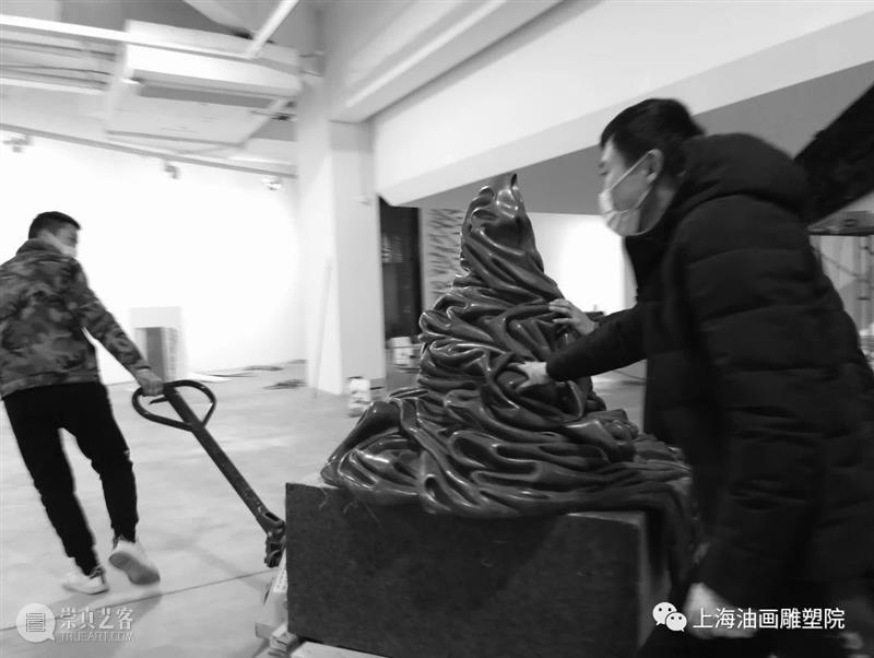 【上海油雕院 l 展览】吴洪亮:写给“去往从来”展览的话 吴洪亮 上海 上方 上海油画雕塑院 活动 资讯 北京画院 院长 何勇兄 特点 崇真艺客