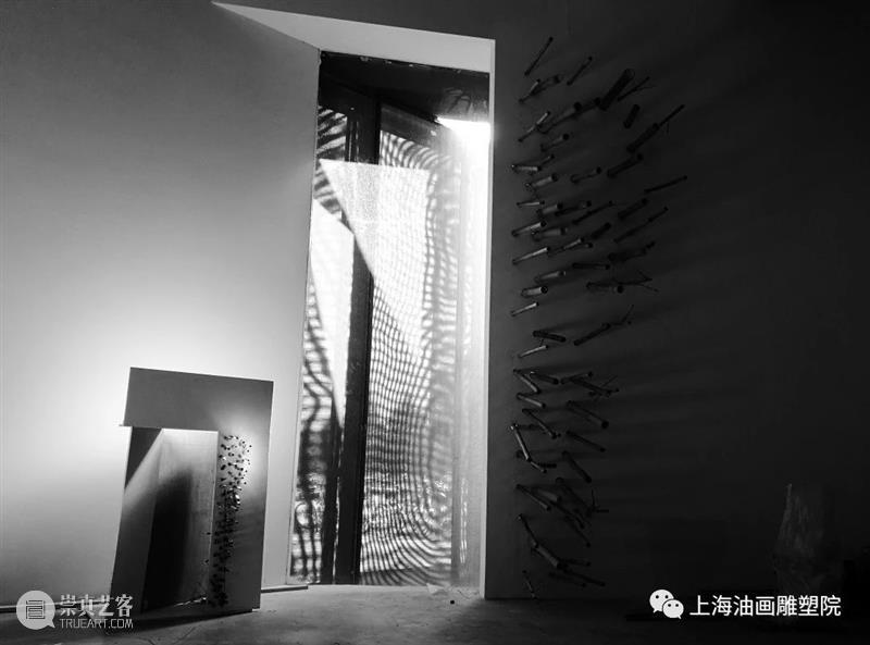 【上海油雕院 l 展览】吴洪亮:写给“去往从来”展览的话 吴洪亮 上海 上方 上海油画雕塑院 活动 资讯 北京画院 院长 何勇兄 特点 崇真艺客