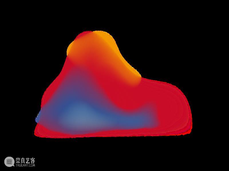 时代·艺术家| 张沐辰：是心动还是水动？ 艺术家 张沐辰 时代 心率 视频 坎坎 伐檀 河水 涟猗 水面 崇真艺客