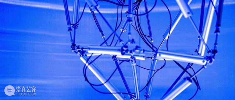 时代·艺术家| 张沐辰：是心动还是水动？ 艺术家 张沐辰 时代 心率 视频 坎坎 伐檀 河水 涟猗 水面 崇真艺客