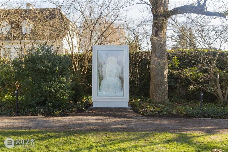 贝耶勒基金会展出瑞士艺术家组合菲施利-魏斯的“雪人”雕塑 瑞士 艺术家 魏斯 雕塑 雪人 贝耶勒 基金 会展 作品 Snowman 崇真艺客