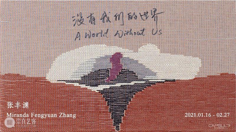 胶囊上海｜张丰渊：没有我们的世界 胶囊 上海 张丰渊 世界 中国 艺术家 个展 展期 Miranda Zhang 崇真艺客
