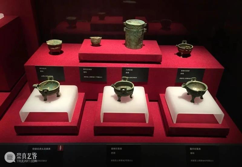 为青铜弄器正名：所谓“弄器”，真的只用来把玩欣赏吗？ 弄器 青铜 商周青铜器 类别 山西青铜博物馆 做工 鼎簋尊卣 礼器 青铜器 日用器 崇真艺客