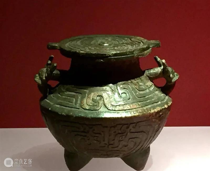 为青铜弄器正名：所谓“弄器”，真的只用来把玩欣赏吗？ 弄器 青铜 商周青铜器 类别 山西青铜博物馆 做工 鼎簋尊卣 礼器 青铜器 日用器 崇真艺客