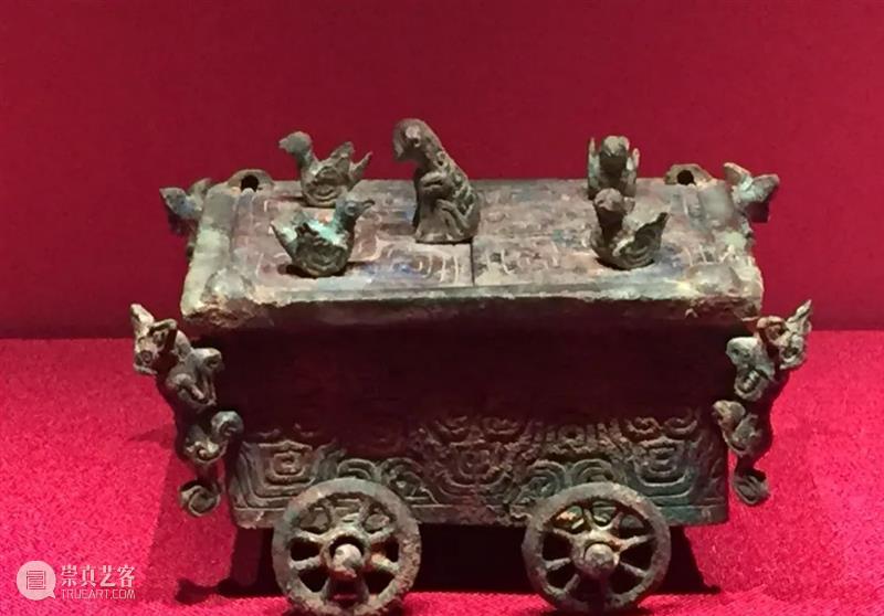 为青铜弄器正名：所谓“弄器”，真的只用来把玩欣赏吗？ 弄器 青铜 商周青铜器 类别 山西青铜博物馆 做工 鼎簋尊卣 礼器 青铜器 日用器 崇真艺客