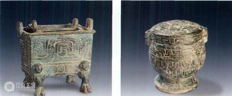 为青铜弄器正名：所谓“弄器”，真的只用来把玩欣赏吗？ 弄器 青铜 商周青铜器 类别 山西青铜博物馆 做工 鼎簋尊卣 礼器 青铜器 日用器 崇真艺客