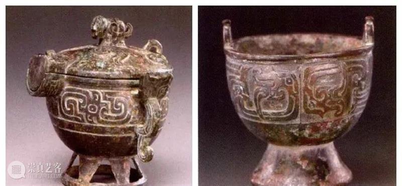 为青铜弄器正名：所谓“弄器”，真的只用来把玩欣赏吗？ 弄器 青铜 商周青铜器 类别 山西青铜博物馆 做工 鼎簋尊卣 礼器 青铜器 日用器 崇真艺客