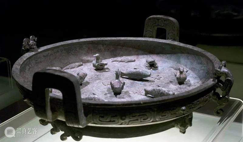 为青铜弄器正名：所谓“弄器”，真的只用来把玩欣赏吗？ 弄器 青铜 商周青铜器 类别 山西青铜博物馆 做工 鼎簋尊卣 礼器 青铜器 日用器 崇真艺客