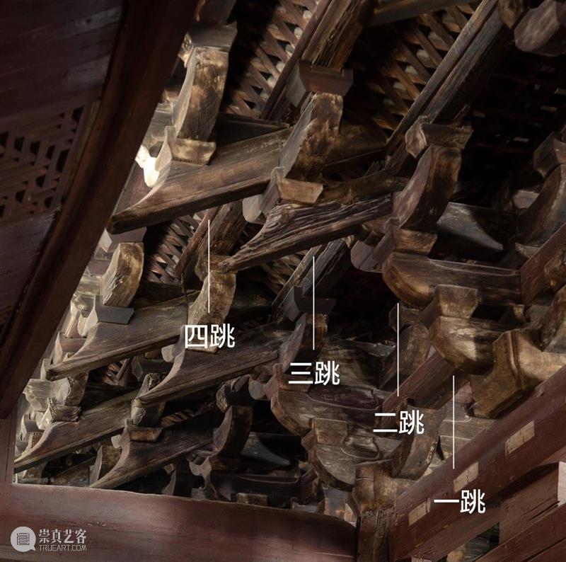 线上课程丨刘江岭中日古建筑“第二季” 古建筑 中日 课程 线上 刘江岭 保国寺 斗拱 浙江 宁波 中国 崇真艺客