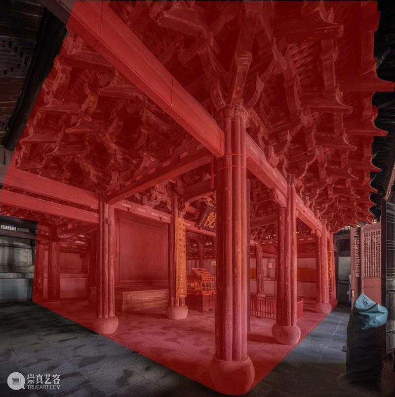 线上课程丨刘江岭中日古建筑“第二季” 古建筑 中日 课程 线上 刘江岭 保国寺 斗拱 浙江 宁波 中国 崇真艺客