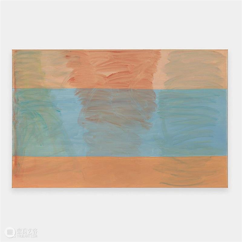 《典藏·今艺术&投资》一月封面 | 拉乌尔·德·凯泽(Raoul De Keyser):漂流 拉乌尔·德·凯泽 典藏 封面 Raoul 今艺术&投资 卓纳 画廊 时刻 布面 油画 崇真艺客