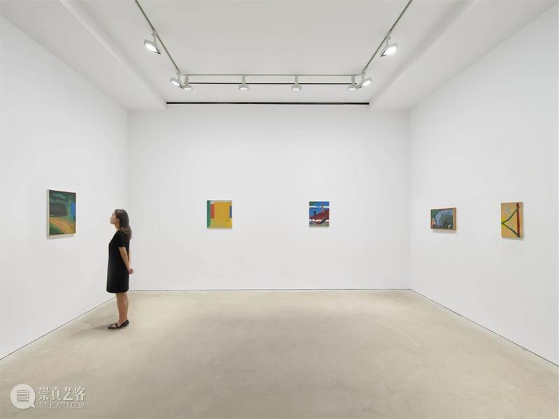 《典藏·今艺术&投资》一月封面 | 拉乌尔·德·凯泽(Raoul De Keyser):漂流 拉乌尔·德·凯泽 典藏 封面 Raoul 今艺术&投资 卓纳 画廊 时刻 布面 油画 崇真艺客