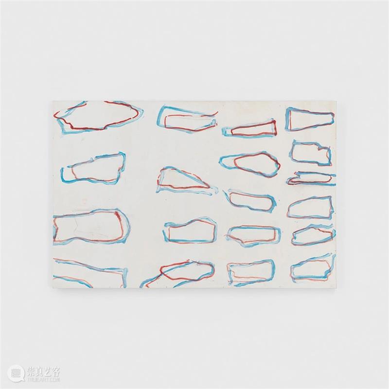 《典藏·今艺术&投资》一月封面 | 拉乌尔·德·凯泽(Raoul De Keyser):漂流 拉乌尔·德·凯泽 典藏 封面 Raoul 今艺术&投资 卓纳 画廊 时刻 布面 油画 崇真艺客