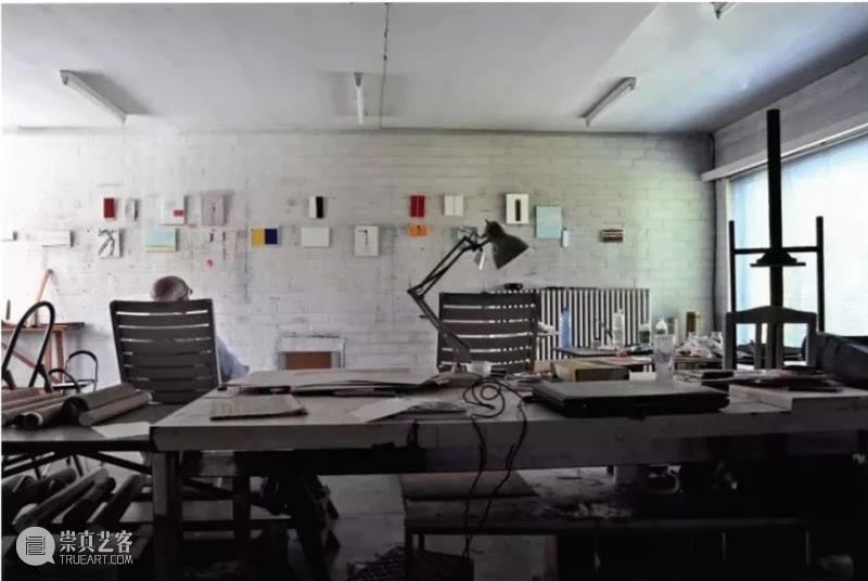 《典藏·今艺术&投资》一月封面 | 拉乌尔·德·凯泽(Raoul De Keyser):漂流 拉乌尔·德·凯泽 典藏 封面 Raoul 今艺术&投资 卓纳 画廊 时刻 布面 油画 崇真艺客