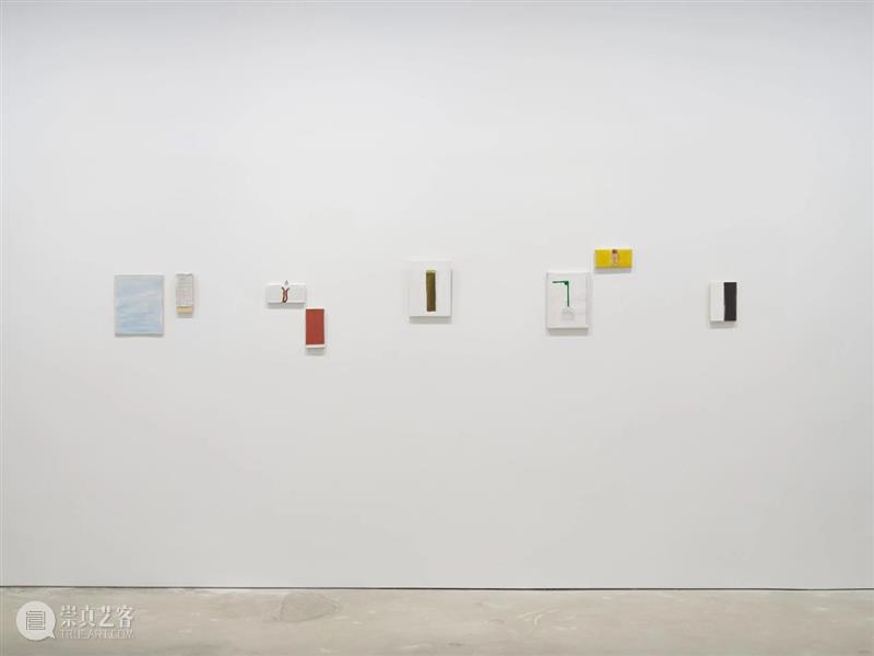 《典藏·今艺术&投资》一月封面 | 拉乌尔·德·凯泽(Raoul De Keyser):漂流 拉乌尔·德·凯泽 典藏 封面 Raoul 今艺术&投资 卓纳 画廊 时刻 布面 油画 崇真艺客