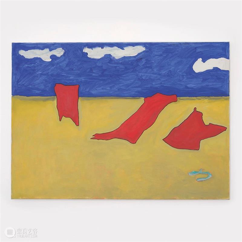 《典藏·今艺术&投资》一月封面 | 拉乌尔·德·凯泽(Raoul De Keyser):漂流 拉乌尔·德·凯泽 典藏 封面 Raoul 今艺术&投资 卓纳 画廊 时刻 布面 油画 崇真艺客