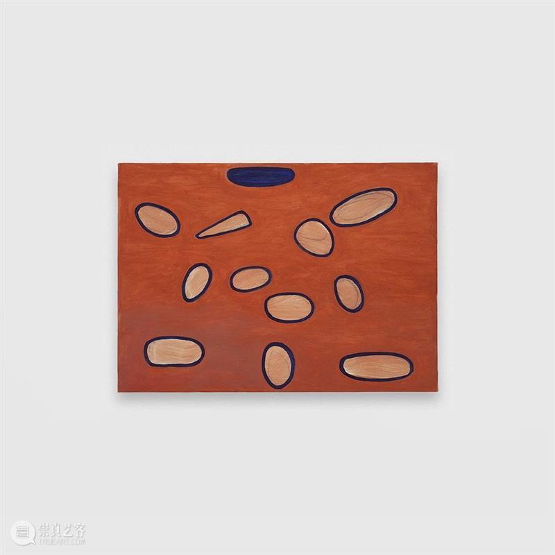 《典藏·今艺术&投资》一月封面 | 拉乌尔·德·凯泽(Raoul De Keyser):漂流 拉乌尔·德·凯泽 典藏 封面 Raoul 今艺术&投资 卓纳 画廊 时刻 布面 油画 崇真艺客