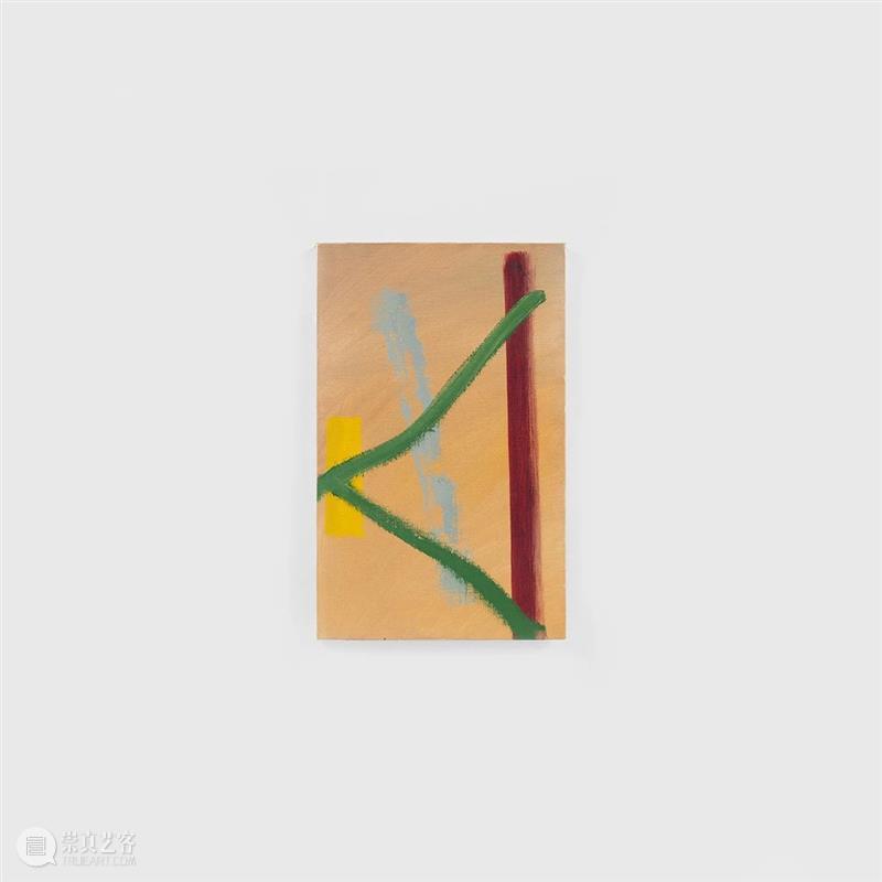 《典藏·今艺术&投资》一月封面 | 拉乌尔·德·凯泽(Raoul De Keyser):漂流 拉乌尔·德·凯泽 典藏 封面 Raoul 今艺术&投资 卓纳 画廊 时刻 布面 油画 崇真艺客