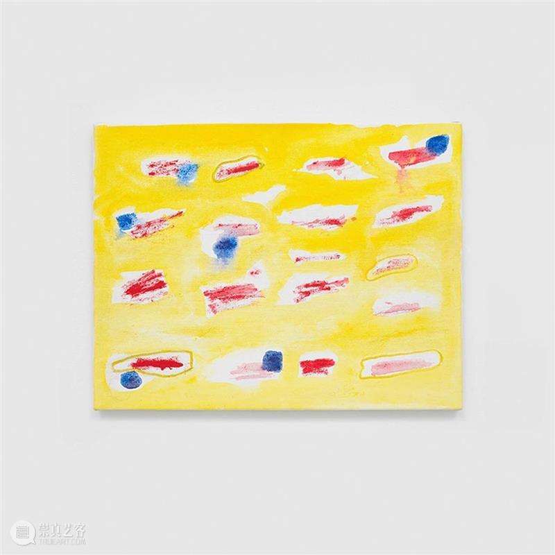 《典藏·今艺术&投资》一月封面 | 拉乌尔·德·凯泽(Raoul De Keyser):漂流 拉乌尔·德·凯泽 典藏 封面 Raoul 今艺术&投资 卓纳 画廊 时刻 布面 油画 崇真艺客