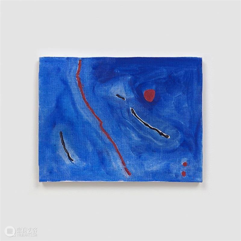 《典藏·今艺术&投资》一月封面 | 拉乌尔·德·凯泽(Raoul De Keyser):漂流 拉乌尔·德·凯泽 典藏 封面 Raoul 今艺术&投资 卓纳 画廊 时刻 布面 油画 崇真艺客