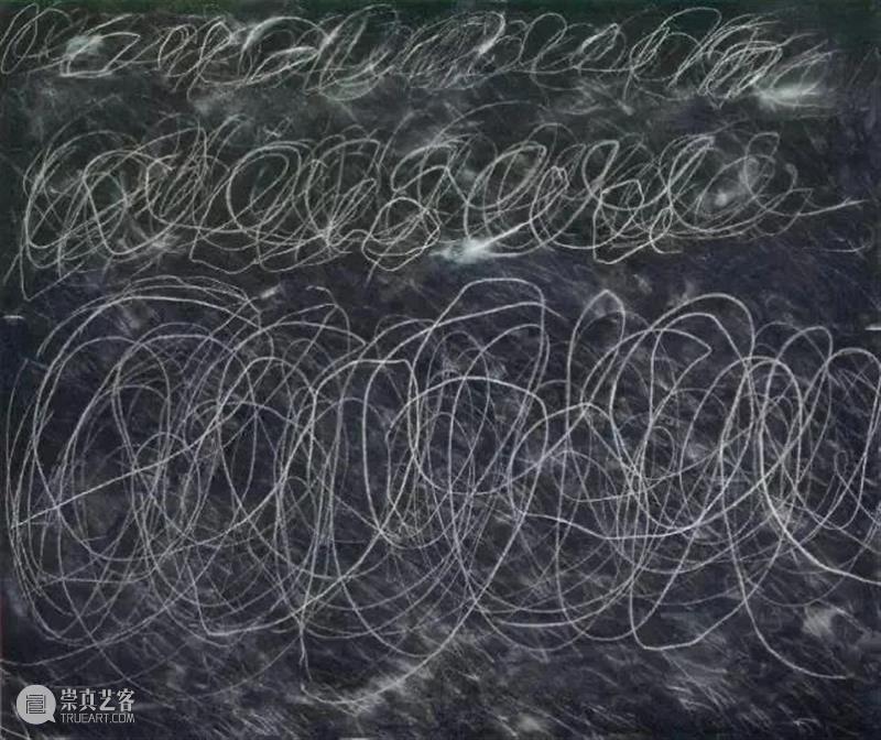 【IFA-艺术赏析】Cy Twombly | 离经叛道的抽象艺术大师 Twombly 艺术 大师 IFA 一条线 历史 经验 自我意识 感觉 赛·托姆布雷 崇真艺客