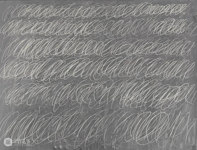 【IFA-艺术赏析】Cy Twombly | 离经叛道的抽象艺术大师 Twombly 艺术 大师 IFA 一条线 历史 经验 自我意识 感觉 赛·托姆布雷 崇真艺客
