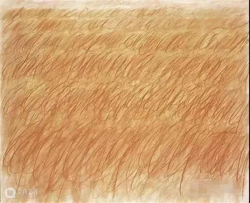 【IFA-艺术赏析】Cy Twombly | 离经叛道的抽象艺术大师 Twombly 艺术 大师 IFA 一条线 历史 经验 自我意识 感觉 赛·托姆布雷 崇真艺客