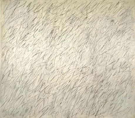 【IFA-艺术赏析】Cy Twombly | 离经叛道的抽象艺术大师 Twombly 艺术 大师 IFA 一条线 历史 经验 自我意识 感觉 赛·托姆布雷 崇真艺客