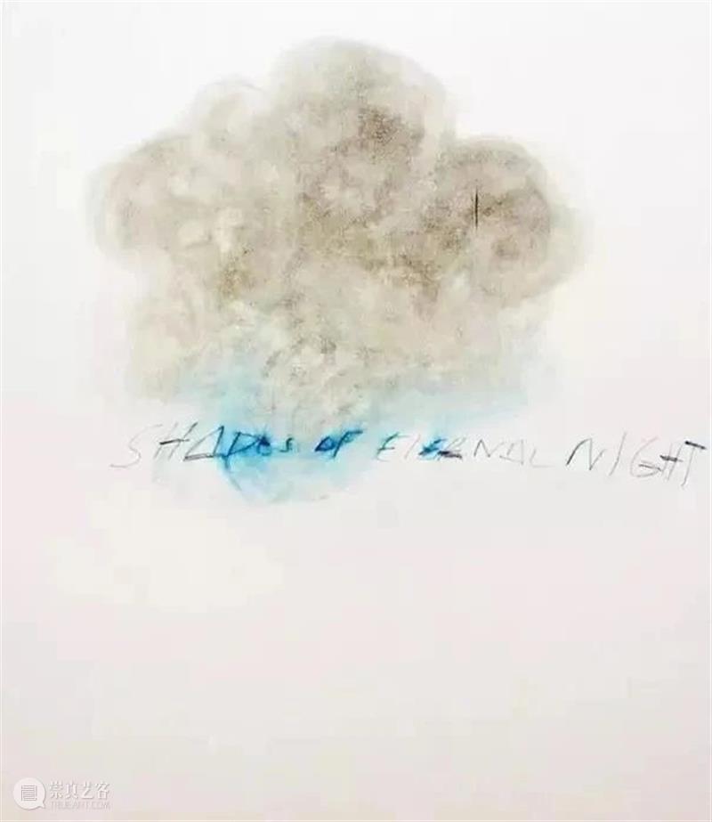 【IFA-艺术赏析】Cy Twombly | 离经叛道的抽象艺术大师 Twombly 艺术 大师 IFA 一条线 历史 经验 自我意识 感觉 赛·托姆布雷 崇真艺客
