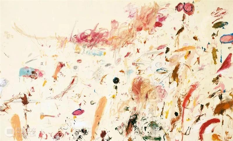 【IFA-艺术赏析】Cy Twombly | 离经叛道的抽象艺术大师 Twombly 艺术 大师 IFA 一条线 历史 经验 自我意识 感觉 赛·托姆布雷 崇真艺客