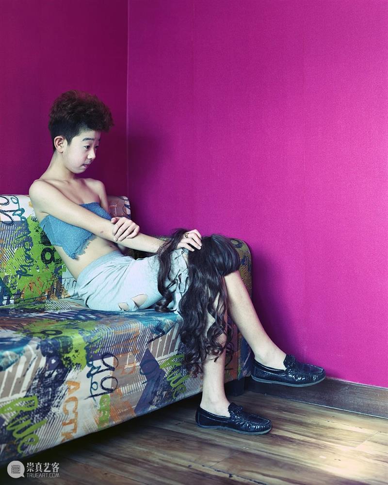 【展讯】陈荣辉个展——野望  | 三影堂厦门 崇真艺客