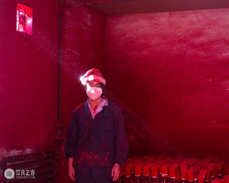 【展讯】陈荣辉个展——野望  | 三影堂厦门 崇真艺客