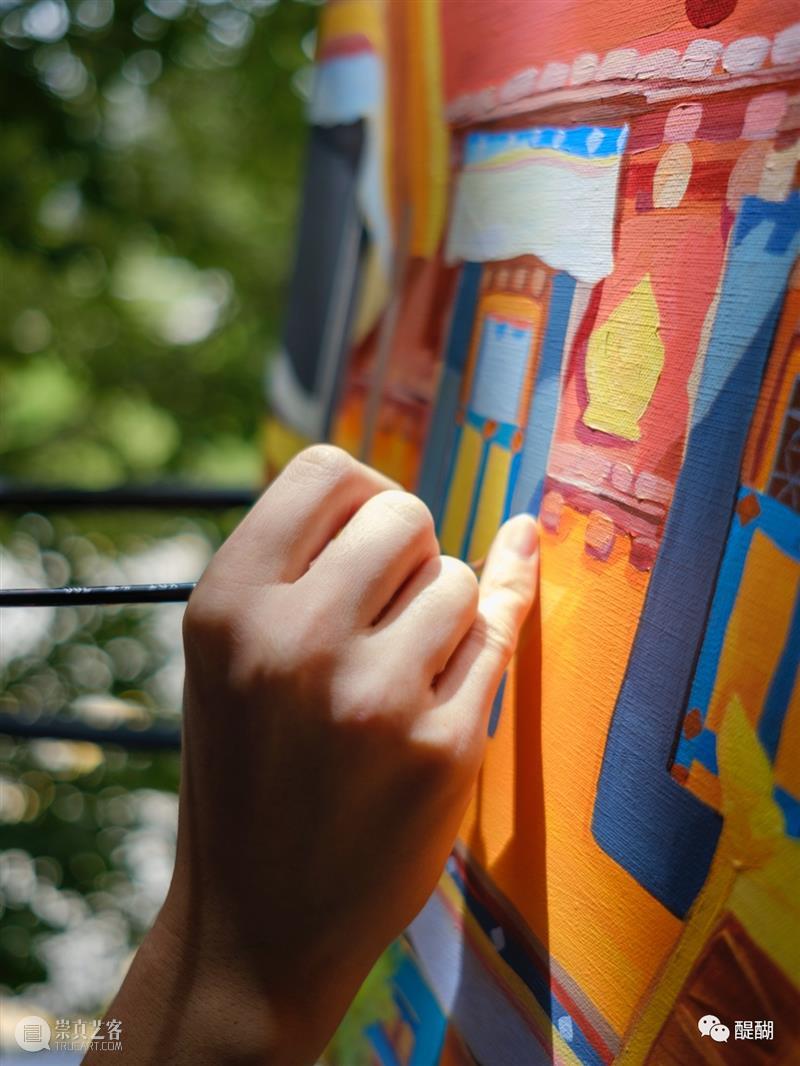 M50展览 | 「日光城」刘溪子 | 醍醐艺术空间 刘溪子 日光城 艺术 空间 喜马拉雅 礼物 仪式 上海市 莫干山路50号 创意 崇真艺客