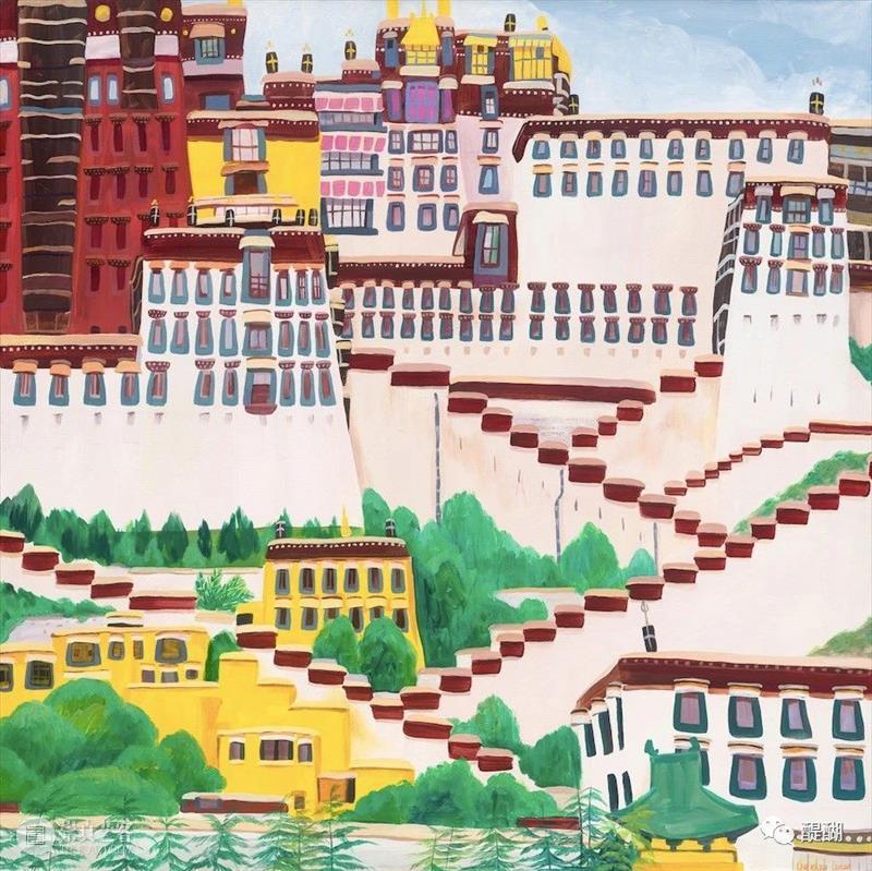 M50展览 | 「日光城」刘溪子 | 醍醐艺术空间 刘溪子 日光城 艺术 空间 喜马拉雅 礼物 仪式 上海市 莫干山路50号 创意 崇真艺客