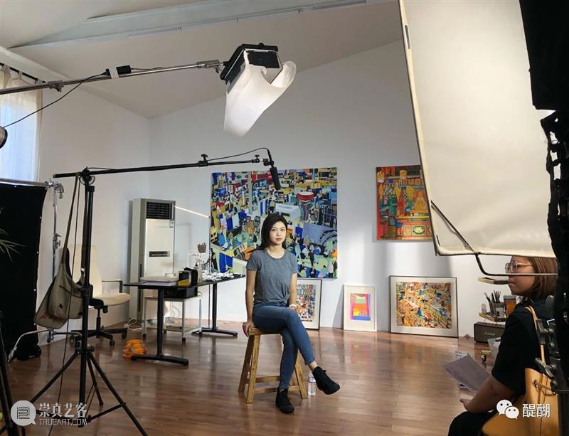 M50展览 | 「日光城」刘溪子 | 醍醐艺术空间 刘溪子 日光城 艺术 空间 喜马拉雅 礼物 仪式 上海市 莫干山路50号 创意 崇真艺客