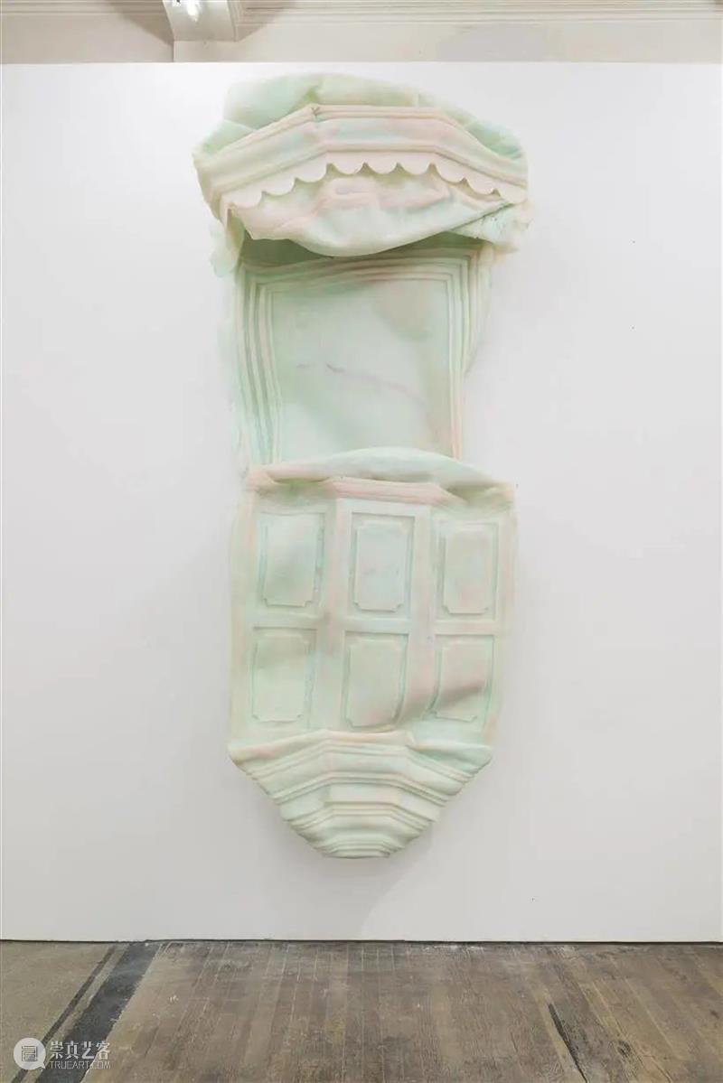 HOW 出神｜靳山重要作品介绍 博文精选 HOW昊美术馆 靳山 作品 HOW 展期 艺术家 赵洋策展人 马珏 地址 昊美术馆 上海 崇真艺客