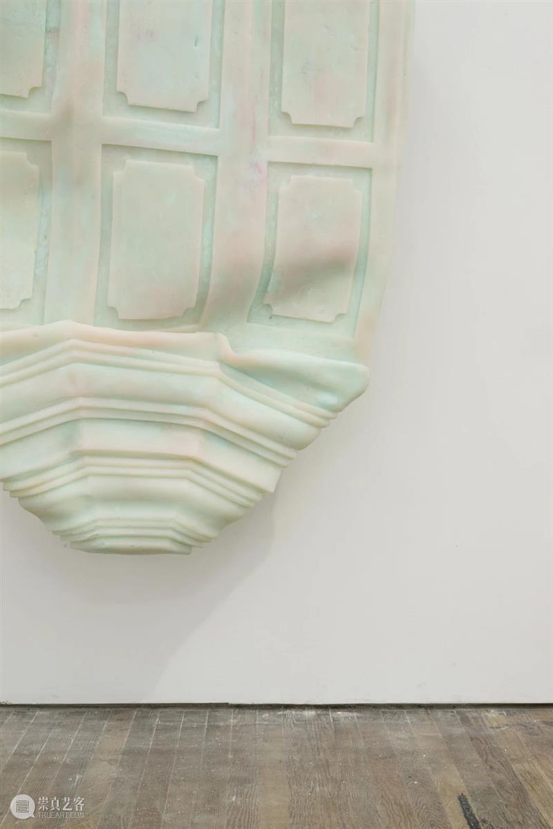 HOW 出神｜靳山重要作品介绍 博文精选 HOW昊美术馆 靳山 作品 HOW 展期 艺术家 赵洋策展人 马珏 地址 昊美术馆 上海 崇真艺客