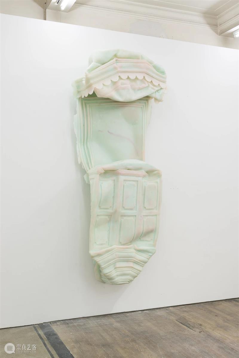 HOW 出神｜靳山重要作品介绍 博文精选 HOW昊美术馆 靳山 作品 HOW 展期 艺术家 赵洋策展人 马珏 地址 昊美术馆 上海 崇真艺客