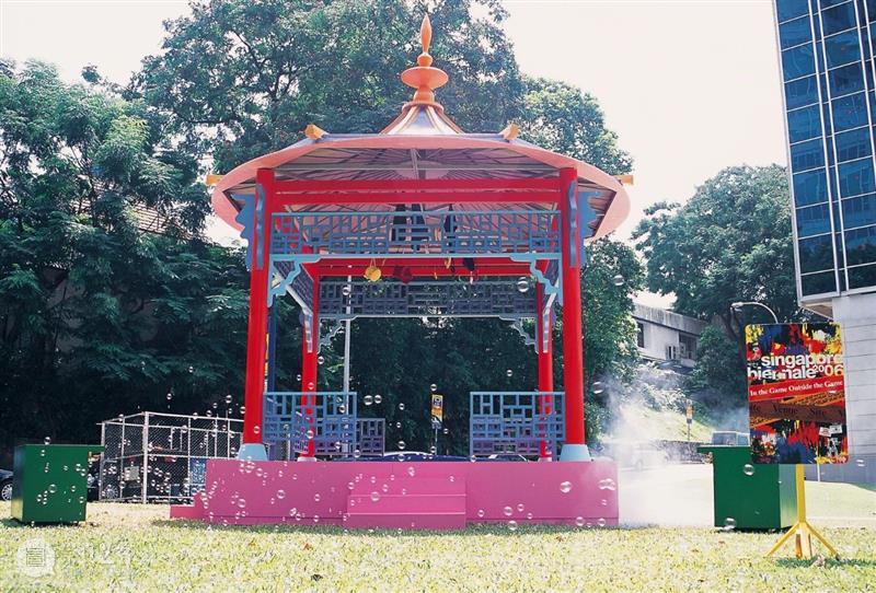 HOW 出神｜靳山重要作品介绍 博文精选 HOW昊美术馆 靳山 作品 HOW 展期 艺术家 赵洋策展人 马珏 地址 昊美术馆 上海 崇真艺客