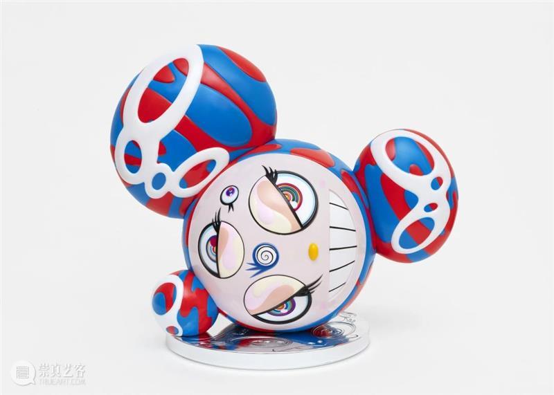 村上隆全新《Melting DOB》模型于香港推出 | Perrotin Store BELOWGROUND 限时店独家发售 DOB 香港 村上隆 模型 Takashi Ltd 图片 贝浩登 Store荣幸 艺术家 崇真艺客