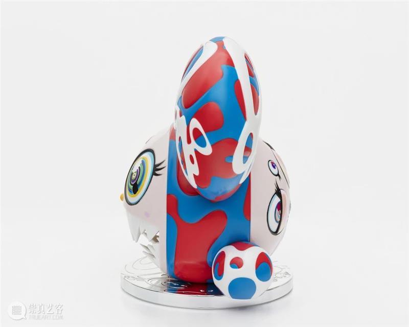 村上隆全新《Melting DOB》模型于香港推出 | Perrotin Store BELOWGROUND 限时店独家发售 DOB 香港 村上隆 模型 Takashi Ltd 图片 贝浩登 Store荣幸 艺术家 崇真艺客
