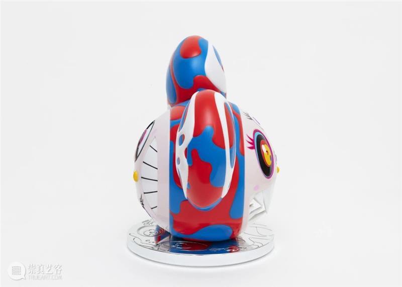 村上隆全新《Melting DOB》模型于香港推出 | Perrotin Store BELOWGROUND 限时店独家发售 DOB 香港 村上隆 模型 Takashi Ltd 图片 贝浩登 Store荣幸 艺术家 崇真艺客