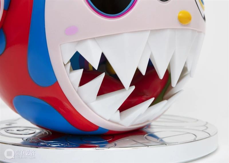 村上隆全新《Melting DOB》模型于香港推出 | Perrotin Store BELOWGROUND 限时店独家发售 DOB 香港 村上隆 模型 Takashi Ltd 图片 贝浩登 Store荣幸 艺术家 崇真艺客