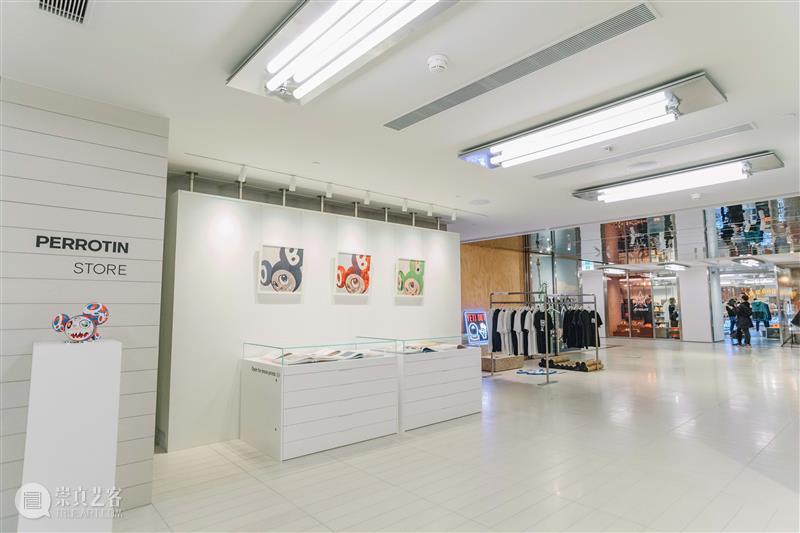 村上隆全新《Melting DOB》模型于香港推出 | Perrotin Store BELOWGROUND 限时店独家发售 DOB 香港 村上隆 模型 Takashi Ltd 图片 贝浩登 Store荣幸 艺术家 崇真艺客