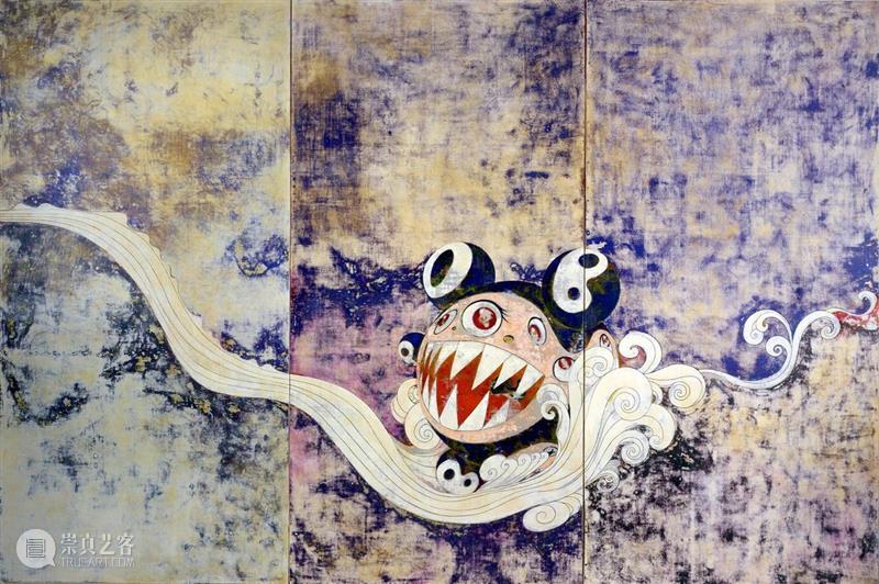 村上隆全新《Melting DOB》模型于香港推出 | Perrotin Store BELOWGROUND 限时店独家发售 DOB 香港 村上隆 模型 Takashi Ltd 图片 贝浩登 Store荣幸 艺术家 崇真艺客